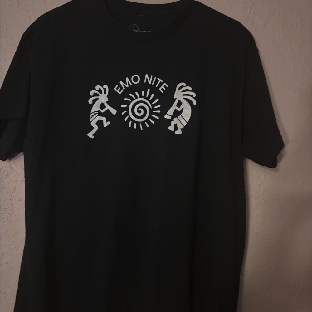 Emo Nite tour shirt